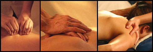 Acupressure Massage